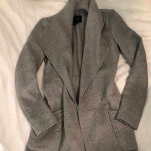 Grey jacket